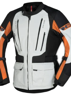 Bunda iXS LENNIK-ST X55056 black-light grey-brown L Betrouwbaar
