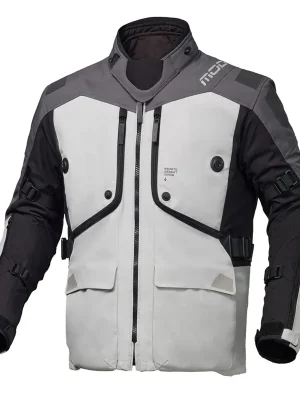 Merkproduct MODEKA bunda Aeris II 084740 LIGHT GREY/BLACK 2XL