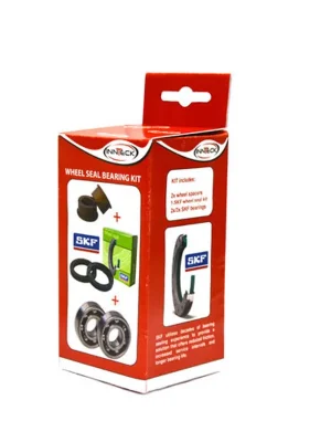 Wheel seals kit with spacers and bearings SKF WSB-KIT-F013-Ya přední Voordeelprijs
