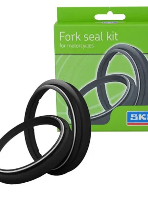 Beperkte Voorraad Seals Kit (oil - dust) SKF KAYABA KITB-43K 43mm černý