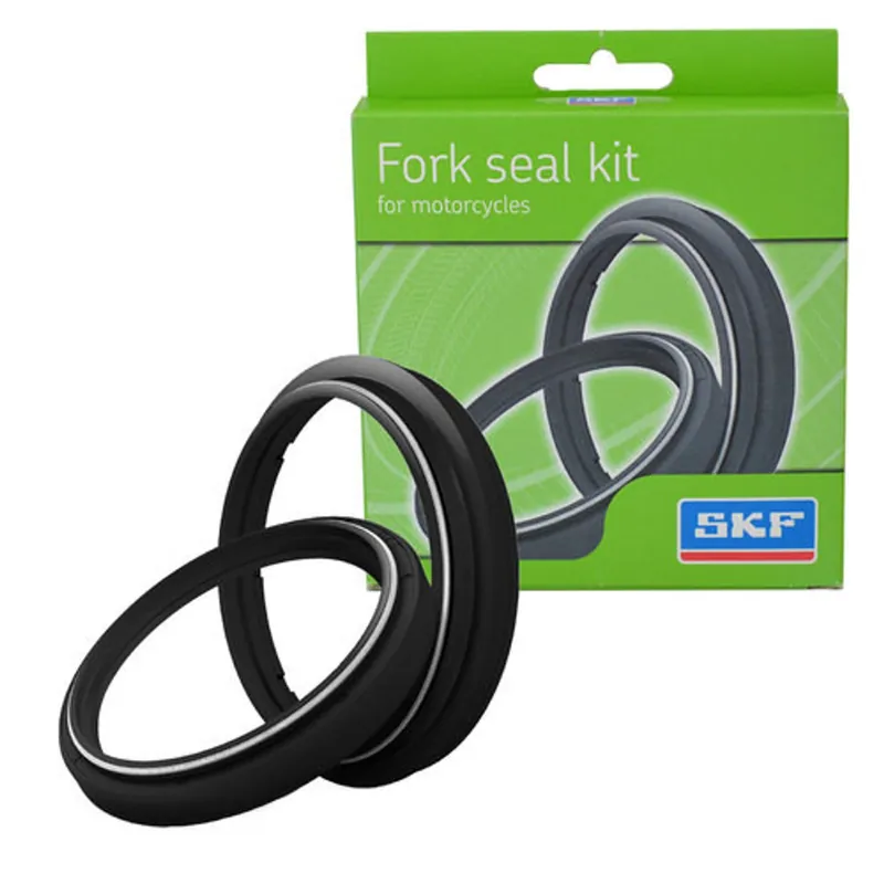 Beperkte Voorraad Seals Kit (oil - dust) SKF KAYABA KITB-43K 43mm černý
