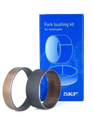Fork bushings kit SKF KYB VKWA-KYB46-A 2 pcs. - 1 INNER + 1 OUTER 46mm (TYPE 1) Must-Have