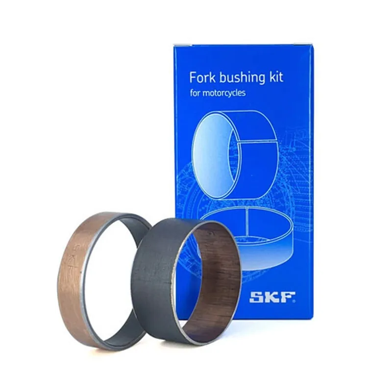 Fork bushings kit SKF SHOWA VKWA-SHO48-A 2 pcs. - 1 INNER + 1 OUTER 48mm Tijdelijk Beschikbaar