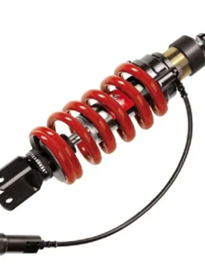 Tijdelijk Beschikbaar Tlumič BITUBO ADJ: hydraulic preload / rebound / length red springs