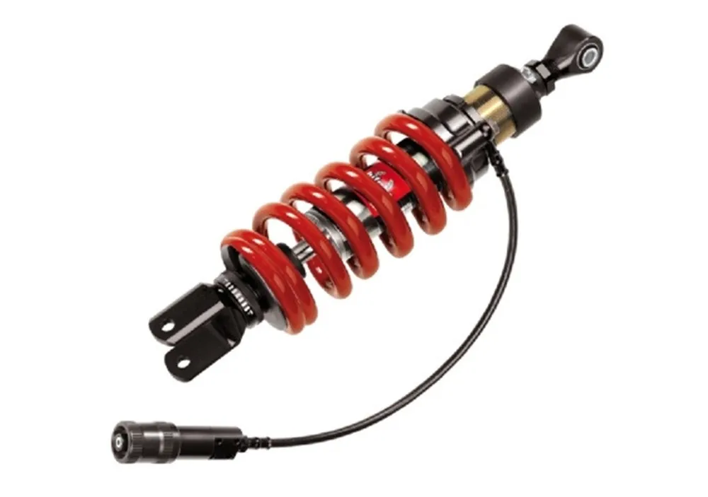 Tijdelijk Beschikbaar Tlumič BITUBO ADJ: hydraulic preload / rebound / length red springs