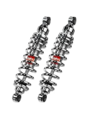Zadní tlumič BITUBO adjustable: spring preload chromed spring Direct Beschikbaar