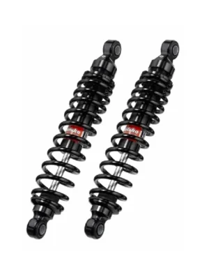 Zadní tlumič BITUBO adjustable: spring preload black spring Op = Op