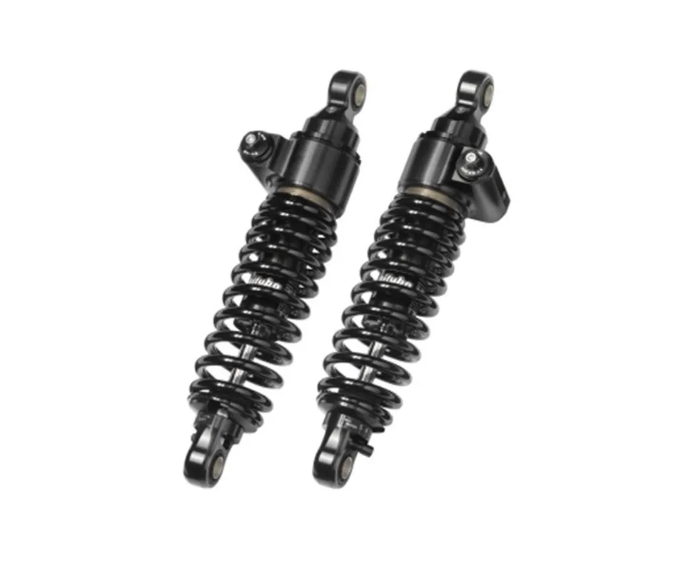 Beperkt Aanbod Zadní tlumič BITUBO adjustable: spring preload, rebound black spring
