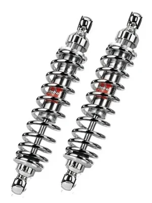 Zadní tlumič BITUBO adjustable: spring preload, rebound chromed spring Direct Verzonden