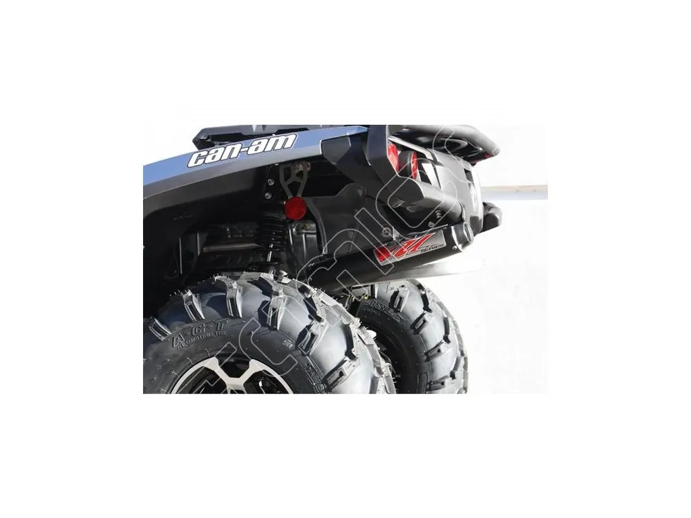 Tijdelijk Beschikbaar Výfuk Big Gun Evo na Can-Am Outlander 650/850/1000 2013-2023