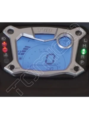 Favoriet Digitální tachometr na TGB Blade 550 IRS EFI