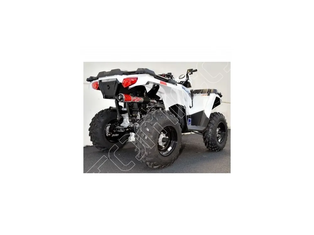 Alleen Vandaag Kompletní výfukový systém EVO Utility na Polaris Sportsman 570 2014-2021
