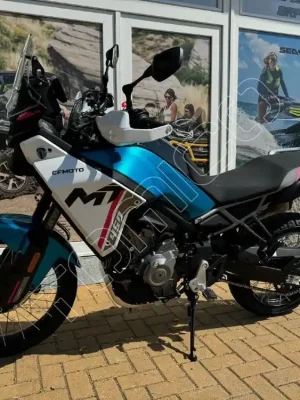 Koopje CFMOTO 450MT-R EU5+ modrá