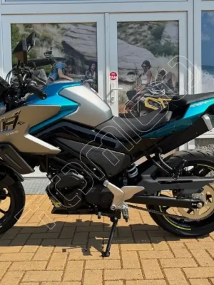 CFMOTO 125NK E5+ Zephyr Blue Nu Kopen