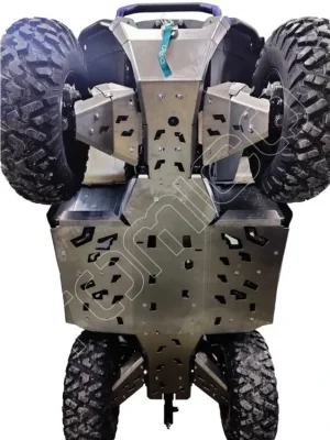 Direct Verzonden Kompletní kryt podvozku SHARK na CFMOTO Gladiator X520-A G2 2023-2025