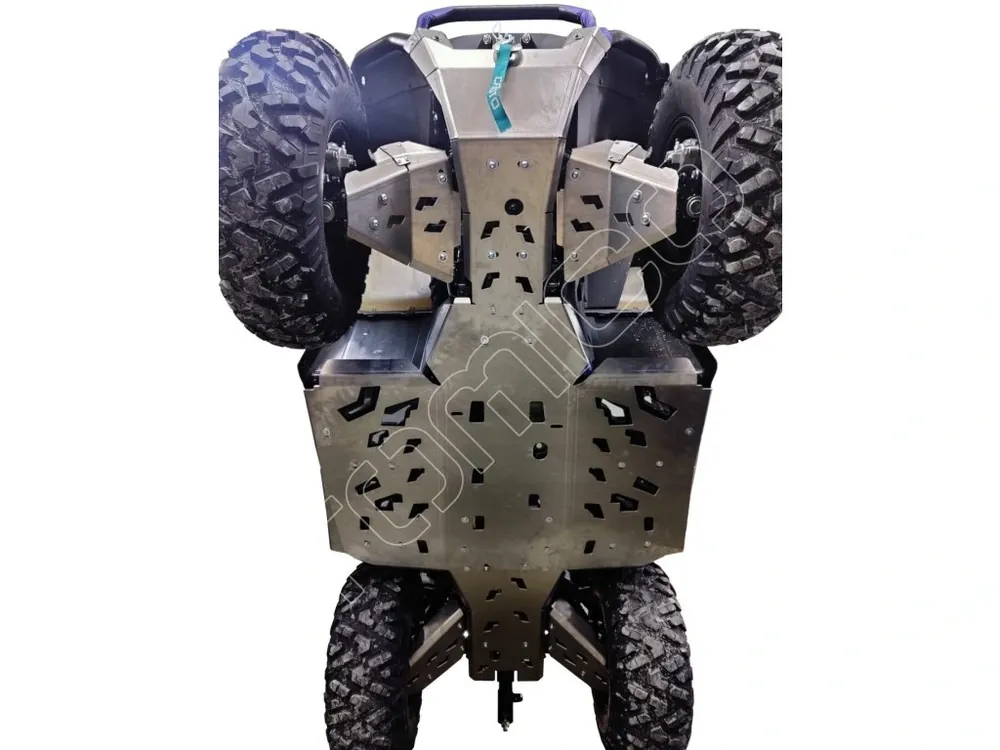 Direct Verzonden Kompletní kryt podvozku SHARK na CFMOTO Gladiator X520-A G2 2023-2025