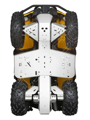 Kompletní kryty podvozku Can-Am Outlander Max 650/850/1000 2017-2019 Goedkoop