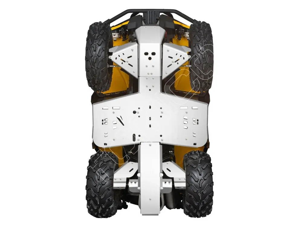 Kompletní kryty podvozku Can-Am Outlander Max 650/850/1000 2017-2019 Goedkoop
