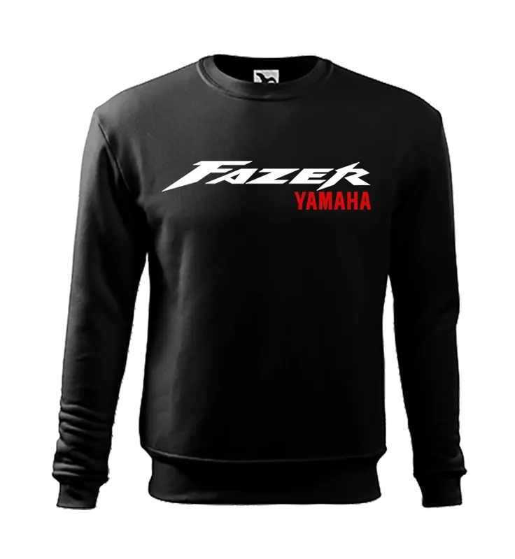 Mikina s motivem Yamaha Fazer Aanbieding