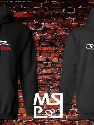 Pánská mikina s motivem Honda VFR Seizoensaanbieding