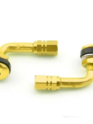 Premium VICMA Ventily do kola zlaté 8,3mm