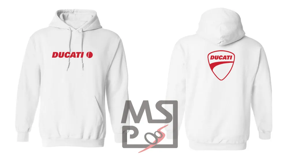 Lage Prijs Mikina s motivem Ducati