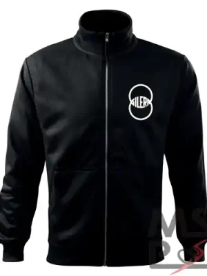 Mikina s motivem Gilera Hete Deal