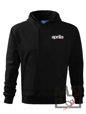 Pánská mikina s motivem Aprilia 02 Exclusieve Aanbieding