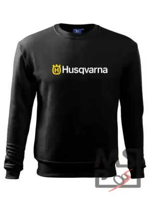 Veilige Betaling Pánská mikina s motivem Husqvarna 09