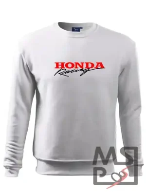 Pánská mikina s motivem Honda 16 Lage Prijs