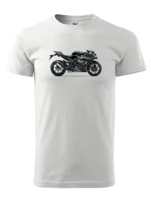 Bestseller MSP Pánské triko s moto motivem Kawasaki Ninja