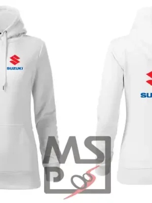 Dámská mikina s motivem 04 Suzuki Hete Deal