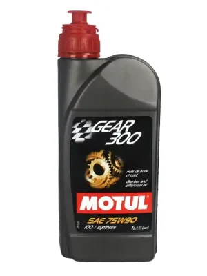 MOTUL GEAR 300 75W90 1L Seizoensaanbieding