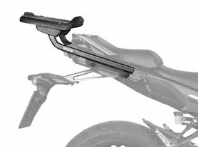 SHAD Montážní sada pro horní kufr Top master K0Z997ST KAWASAKI Z900 Actieprijs