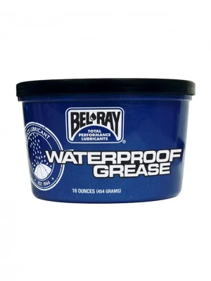 Goedkoop BEL-RAY Víceúčelové plastické mazivo WATERPROOF GREASE (454 g)