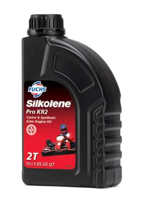 Bestel Nu SILKOLENE Motorový olej PRO KR2 1L