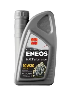 ENEOS Motorový olej MAX Performance 10W30 1l Beperkt Aanbod
