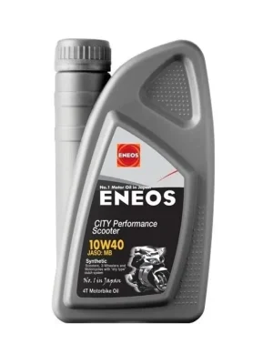 Veilige Betaling ENEOS Motorový olej CITY Performance Scooter 10W40 1l