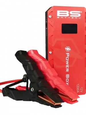 BS-BATTERY Záložní zdroj Power Box PB02 Express Levering