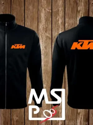 Bestseller Pánská mikina s motivem KTM 086 2XL černá