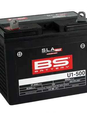 Koop Vandaag BS-BATTERY V továrně aktivovaný akumulátor U1-500 SLA MAX