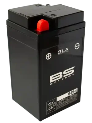 Weekendaanbieding BS-BATTERY V továrně aktivovaný akumulátor B49-6 (FA) SLA 6V 10Ah 80A