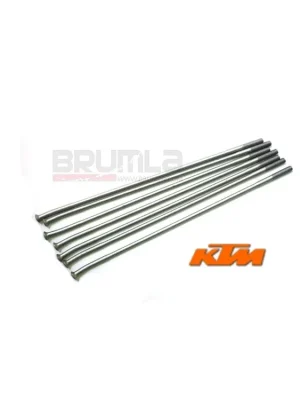 Drát předního kola 21" M4,5x226 Nu Kopen