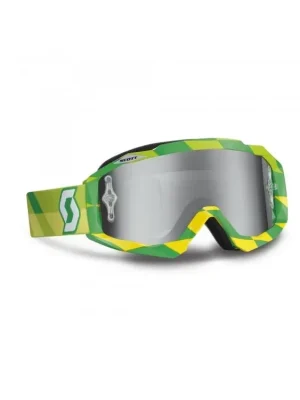 Merkproduct Brýle SCOTT Hustle MX žluto/zelené