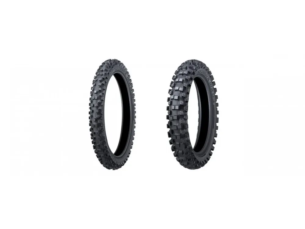 Direct Verzonden Pneumatika DUNLOP 80/100-21 MX53