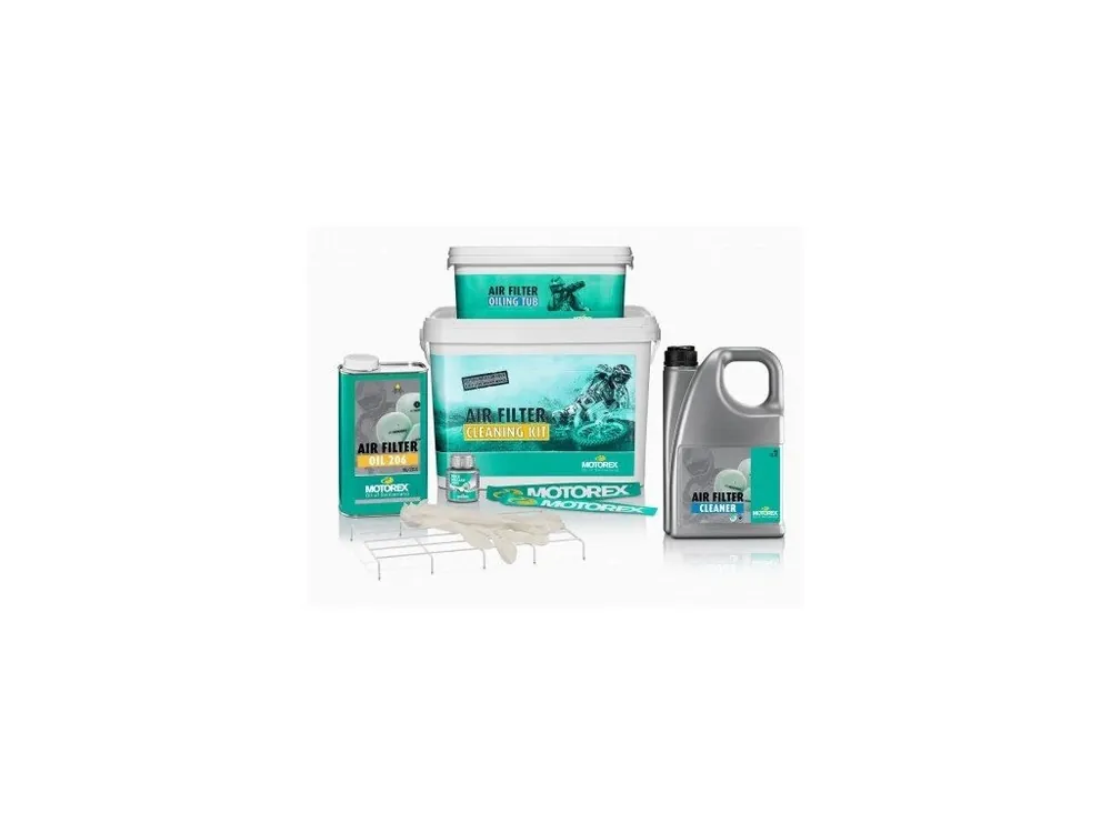 AIR FILTER CLEANING KIT Rechtstreeks Van De Fabrikant