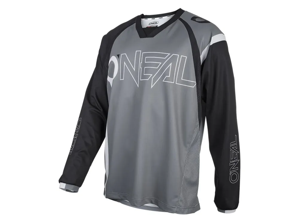 Beperkte Voorraad Dres O´Neal Element FR HYBRID černá/šedá Barva černá/šedá. Velikost S - Skladem