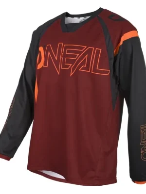 Dres O´Neal Element FR HYBRID červená/oranžová Barva červená/oranžová. Velikost S&nbsp;- Skladem&nbsp; Hete Deal