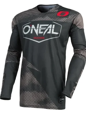 Dres O´Neal Mayhem COVERT šedá Barva šedá. Velikost S&nbsp;- Do 3 dnů&nbsp; Betaalbaar