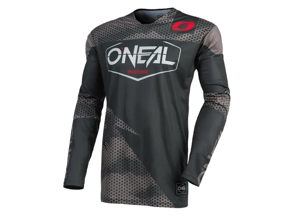 Dres O´Neal Mayhem COVERT šedá Barva šedá. Velikost S - Do 3 dnů Betaalbaar